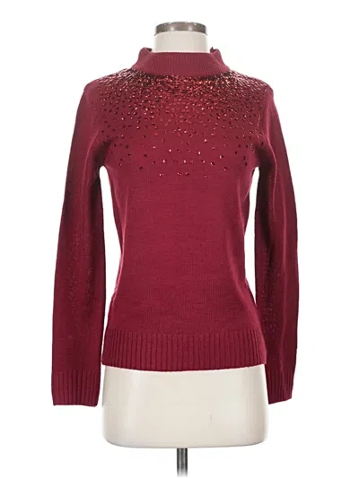 Juicy Couture Turtleneck Sweater In Multi