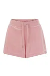 Juicy Couture Velour Shorts