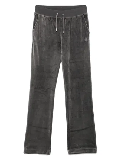 Juicy Couture Velour Track Pants