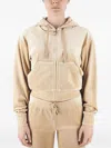 Juicy Couture Velvet Hoodie