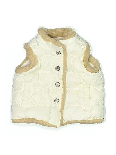 Pre-owned Juicy Couture Babies' Vest In White