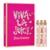 Juicy Couture Ladies Mini Set Gift Set Fragrances 719346657082