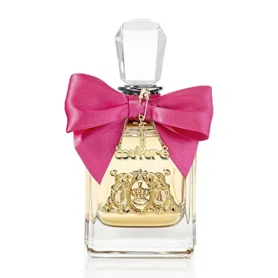 Juicy Couture Viva La Juicy Eau De Parfum In Transparent