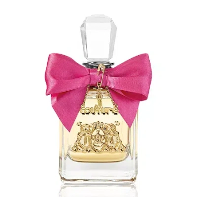 Juicy Couture Viva La Juicy Eau De Parfum In Transparent