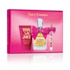 Juicy Couture Viva La Juicy Eau De Parfum 3 Piece Full Size Gift Set In Multi