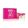 Juicy Couture Viva La Juicy Eau De Parfum 3 Piece Gift Set In Multi