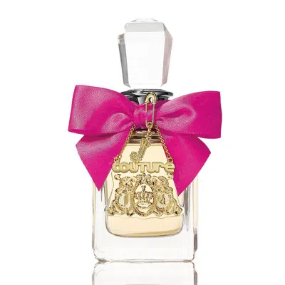 Juicy Couture Viva La Juicy Eau De Parfum Spray For Women, 3.4 oz (slightly Damaged) In Neutral