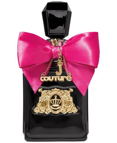 Juicy Couture Viva La Juicy Elixir Eau De Parfum Spray, 3.4 Oz. In Transparent
