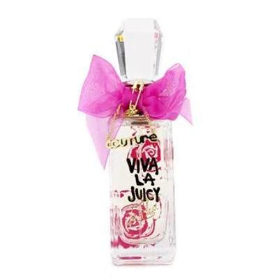 Juicy Couture Viva La Juicy La Fleur Eau De Toilette Spray 2.5 oz In Multi