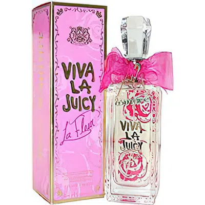 Juicy Couture Viva La Juicy La Fleur /  Edt Spray 2.5 oz (w) In White