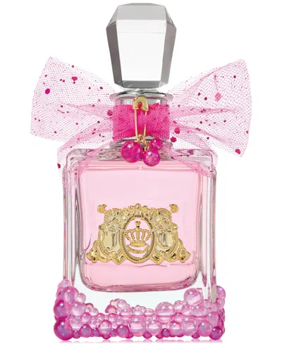Juicy Couture Viva La Juicy Le Bubbly Eau De Parfum Spray, 3.4 Oz. In No Color