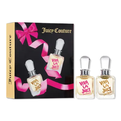 Juicy Couture Viva La Juicy Mini + Gold Couture Mini 2 Piece Set