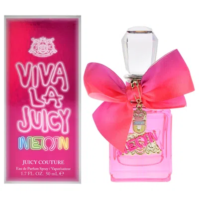 Juicy Couture Viva La Juicy Neon By  For Women - 1.7 oz Edp Spray In White