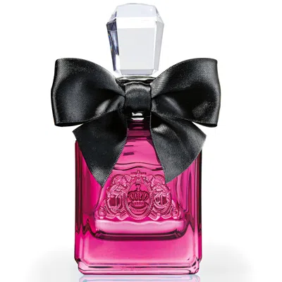 Juicy Couture Viva La Juicy Noir Eau De Parfum Spray 3.4 oz For Women In Pink