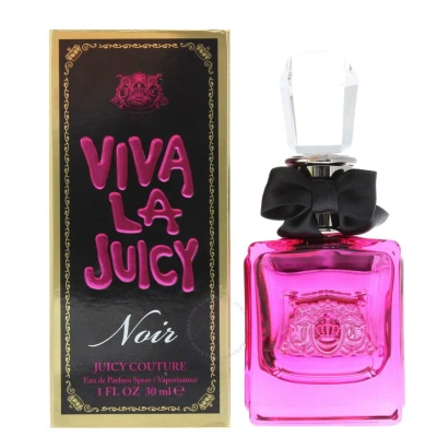 Juicy Couture Viva La Juicy Noir /  Edp Spray 1.0 oz (30 Ml) (w) In N/a