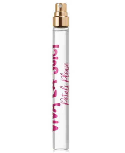 Juicy Couture Viva La Juicy Petals Please Eau De Parfum Spray, 0.33 Oz.