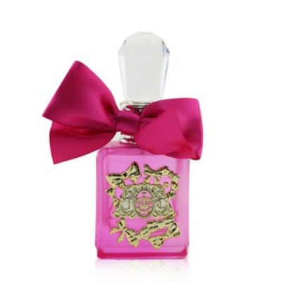 Juicy Couture Viva La Juicy Pink Couture /  Edp Spray 1.7 oz (50 Ml) (w) In Ink / Pink