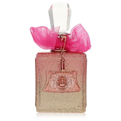 Juicy Couture Viva La Juicy Rose By  Eau De Parfum Spray (mini Tster) 3.4 oz For Women In Transparent