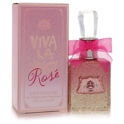 Juicy Couture Viva La Juicy Rose Eau De Parfum Spray (1.0 oz / 30 Ml) For Women In Default