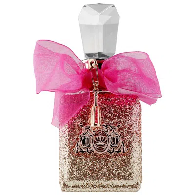 Juicy Couture Viva La Juicy Rose Mini Eau De Parfum Spray 1.0 oz In Transparent