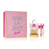 Juicy Couture Viva La Juicy Sucré 3 Piece Holiday Gift Set In Multi