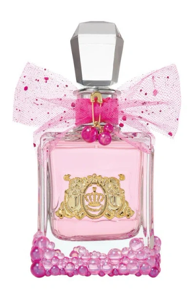 Juicy Couture Viva Le Bubbly Eau De Parfum In Transparent