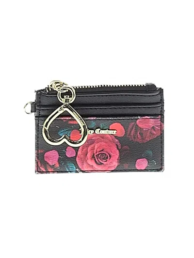 Pre-owned Juicy Couture Wallet In Black