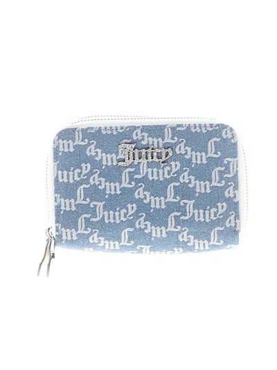 Juicy Couture Wallet In Blue