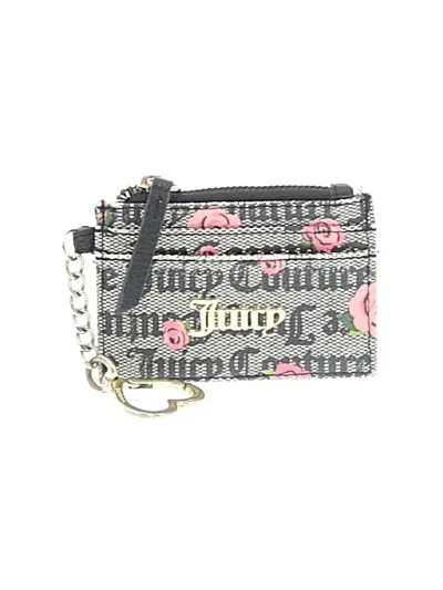 Pre-owned Juicy Couture Wallet In Gray