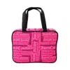 Juicy Couture Weekender Makeup Bag In Multi