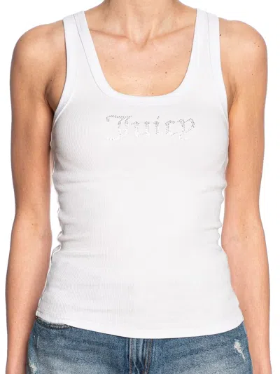 Juicy Couture In White