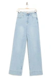 JUICY COUTURE JUICY COUTURE WIDE CUFF WIDE LEG HIGH RISE JEANS
