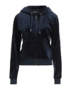 Juicy Couture Cotton Velvet Hoodie