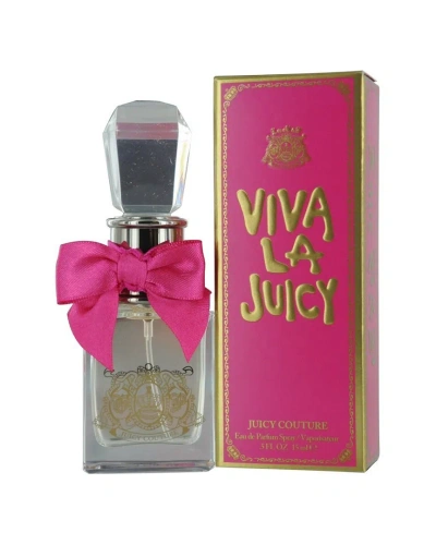 Juicy Couture Women's .5oz Viva La Juicy Edp Spray In White