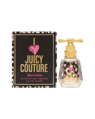 Juicy Couture Women's 1oz I Love Edp Spray