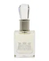 Juicy Couture Women's 1oz  Edp In Transparent