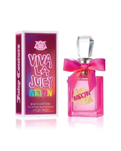 Juicy Couture Women's 1oz Viva La Juicy Neon Edp Spray