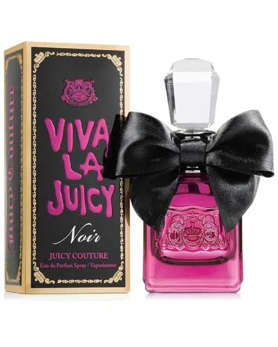 Juicy Couture Viva La Juicy Noir 1 oz Edp Sp In White