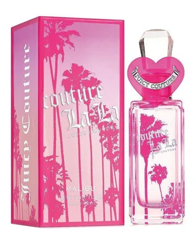 Juicy Couture Women's 2.5oz Coutre La La Malibu Eau De Toilette