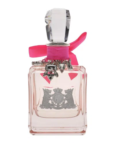 Juicy Couture Women's 3.4oz Couture La La Edp Spray