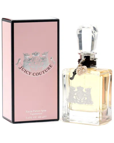 Juicy Couture Women's 3.4oz Eau De Parfum Spray In Multicolor
