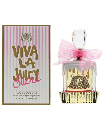 JUICY COUTURE JUICY COUTURE WOMEN'S 3.4OZ VIVA LA JUICY SUCRE EAU DE PARFUM