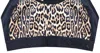 Juicy Couture Women's Compression Racerback Sports Bra In Black In Beige
