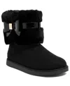 Juicy Couture Women's Kiernan Cold Weather Boot In Black