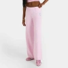 Juicy Couture Women's Knit Wide-leg Pants In Pink