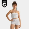 Juicy Couture Women's Og Bling Tube Top In Gray