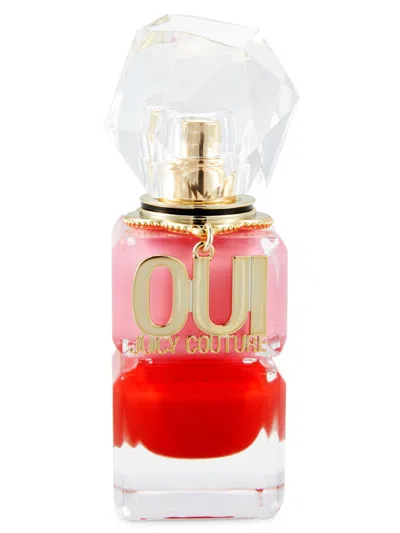 Juicy Couture Women's Oui Eau De Parfum In Red
