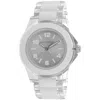 Juicy Couture Women's Rich Girl Silver Dial Watch In Silver