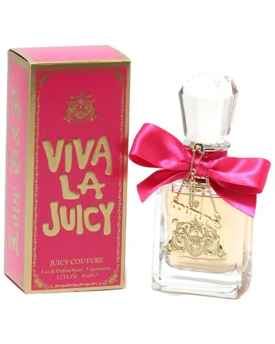 Juicy Couture Women's Viva La Juicy 1.7oz Eau De Parfum In Multi