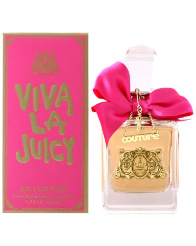 Juicy Couture Women's Viva La Juicy 3.4 Eau De Parfum Spray